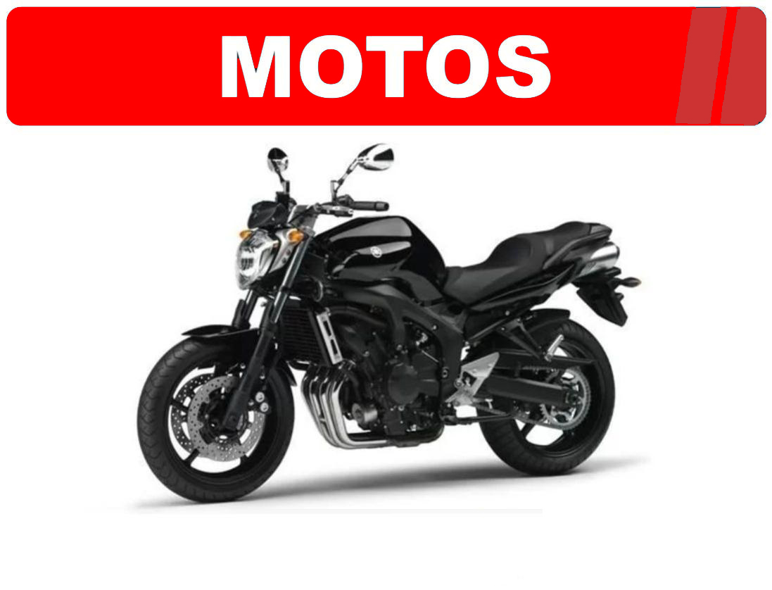 Leilão de Motocicletas