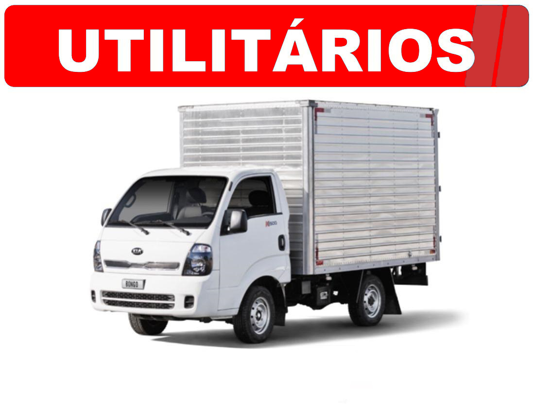 Leilão de Utilitários