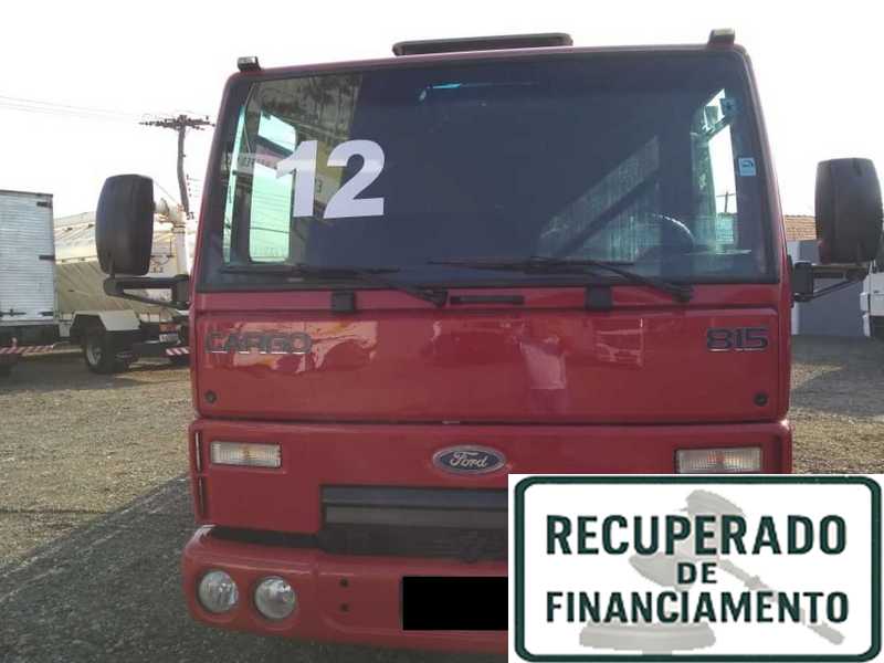 Cargo815 Ford - 11/12