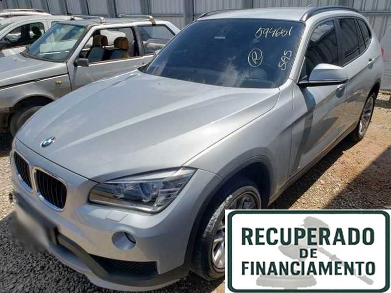 BMW X1 14/15