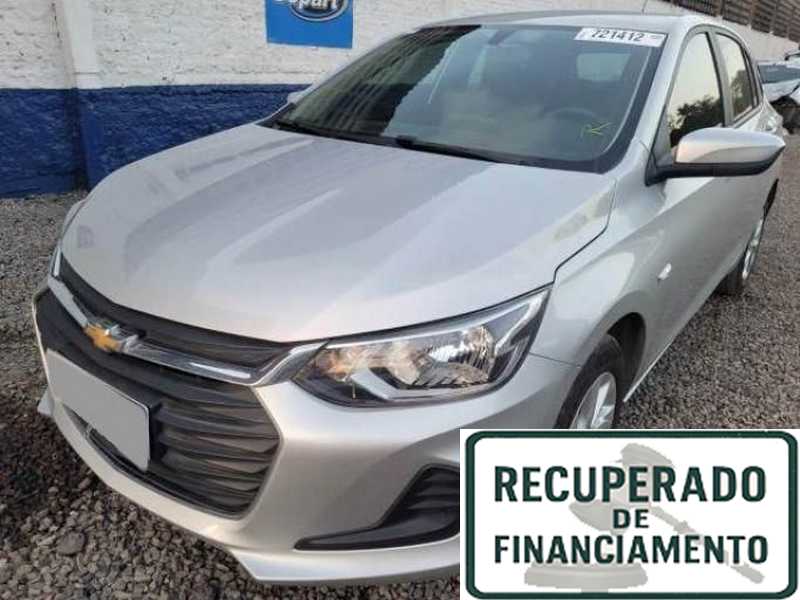CHEVROLET ONIX 21/22