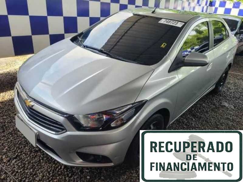 CHEVROLET PRISMA 19/19