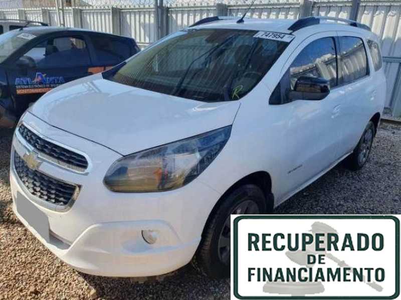 CHEVROLET SPIN 16/17