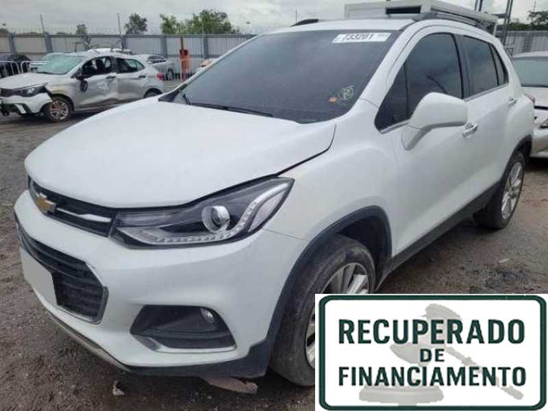 CHEVROLET TRACKER 17/17