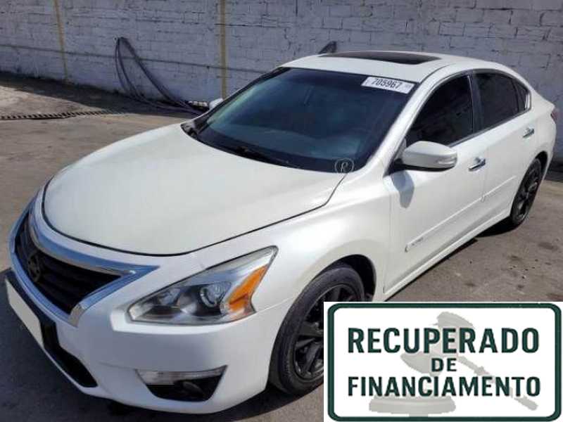 NISSAN ALTIMA 13/14