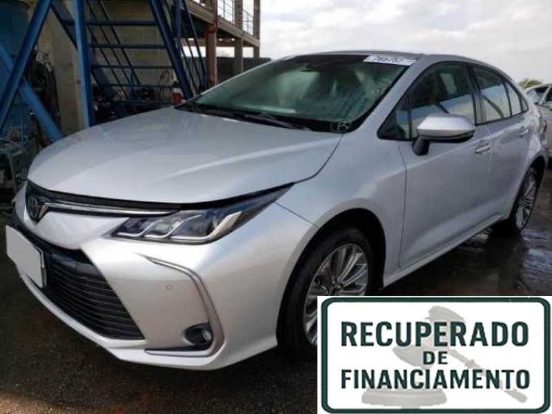 TOYOTA COROLLA 22/23