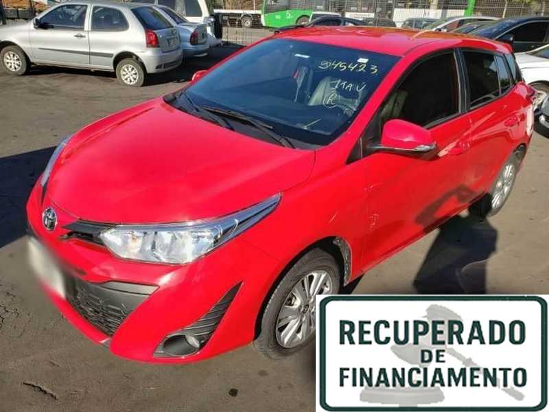 TOYOTA YARIS 18/19