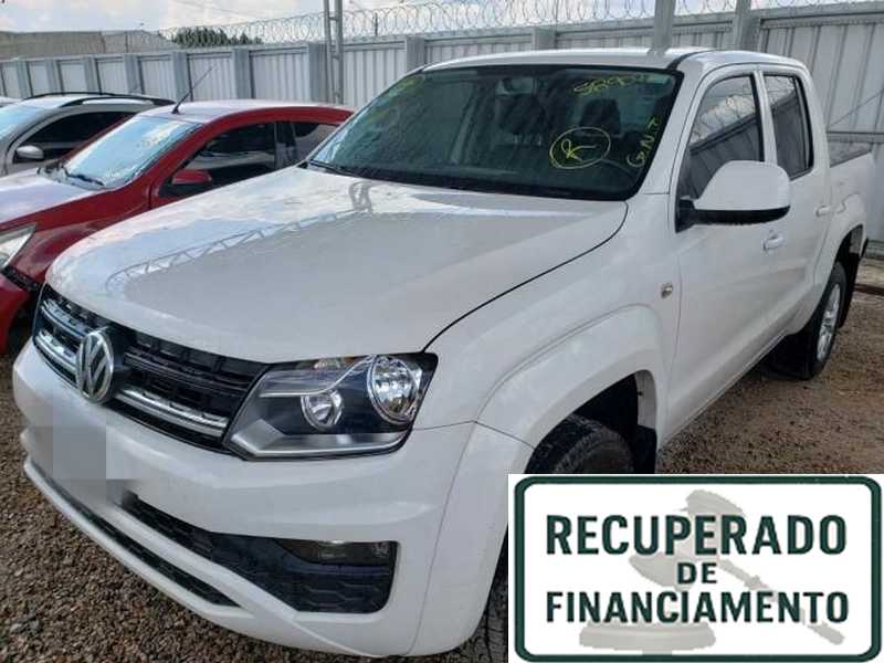 VOLKSWAGEN AMAROK 19/20