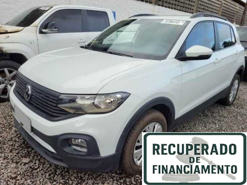 VOLKSWAGEN T-CROSS 21/22