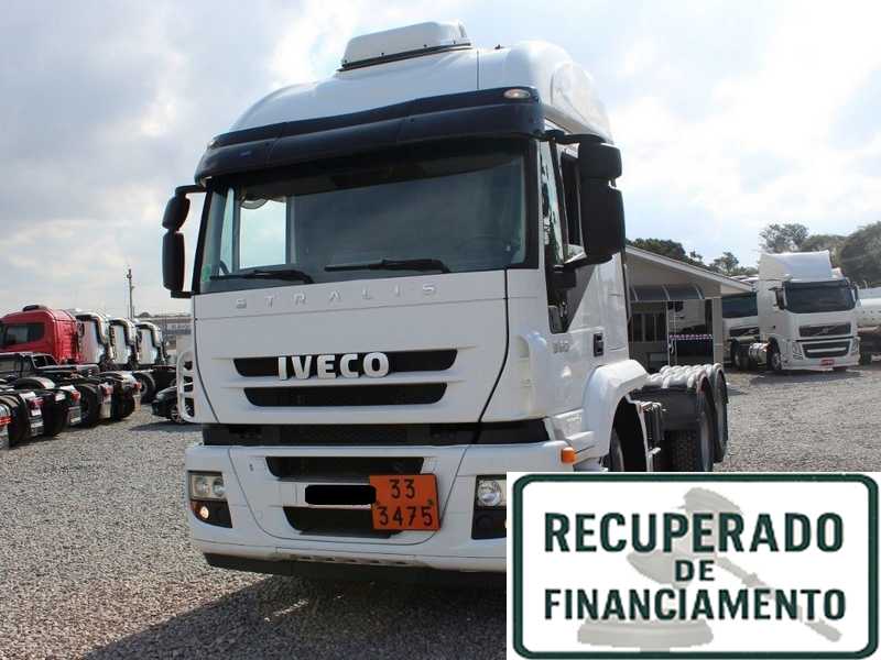 Iveco Stralis 360 6x2 2013