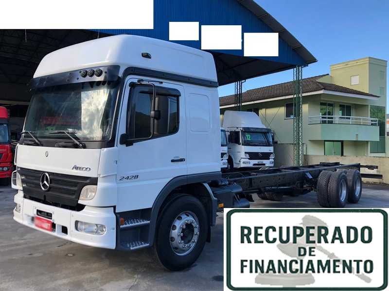 MB2428 Mercedes Benz - 10/10