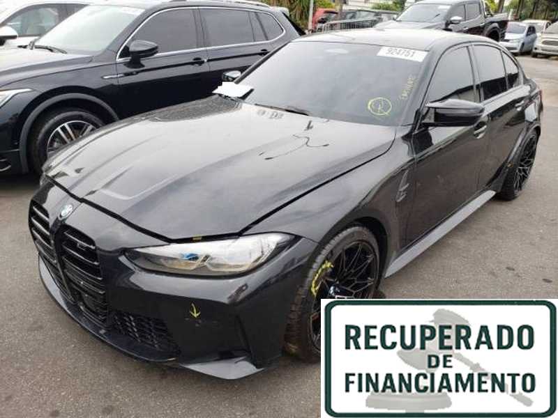 M3 COMPETITION 3.0 I6 BITURBO