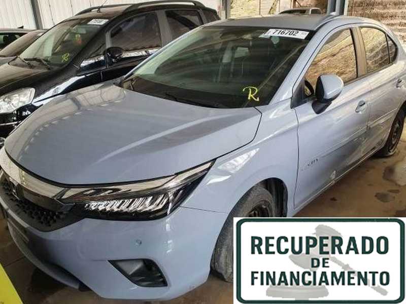 CITY HATCHBACK TOURING 1.5 16V I-VTEC
