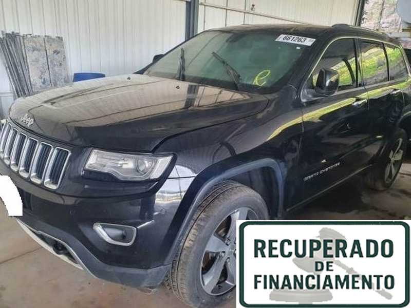 GRAND CHEROKEE LIMITED 3.6 V6