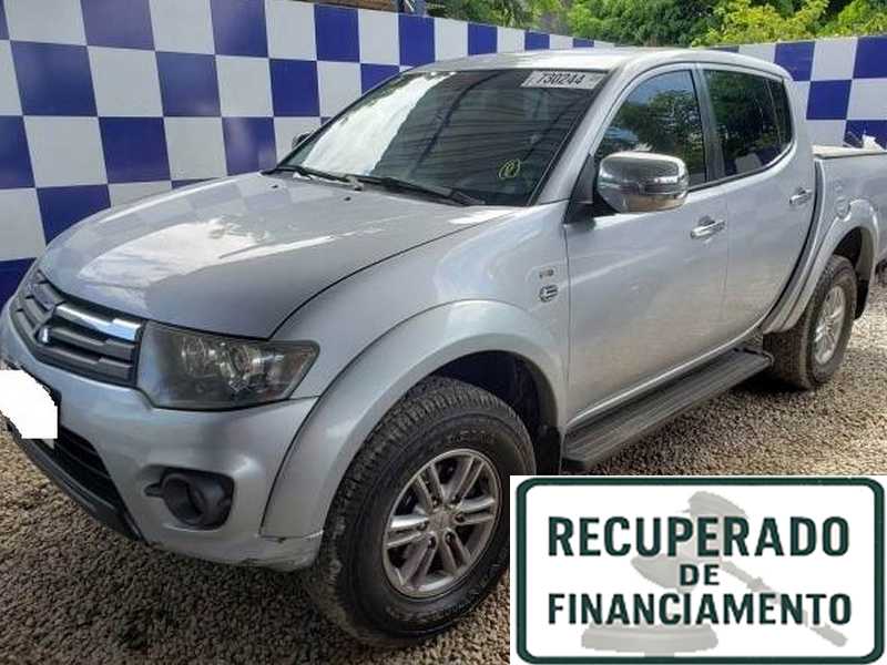 L200 TRITON HPE 3.2 TURBO