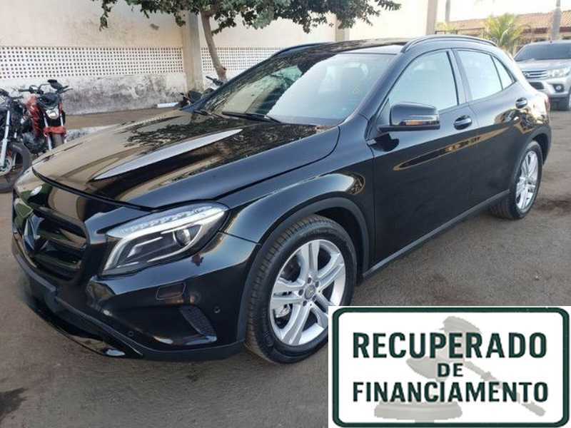 CLASSE GLA 250 2.0 16V TURBO