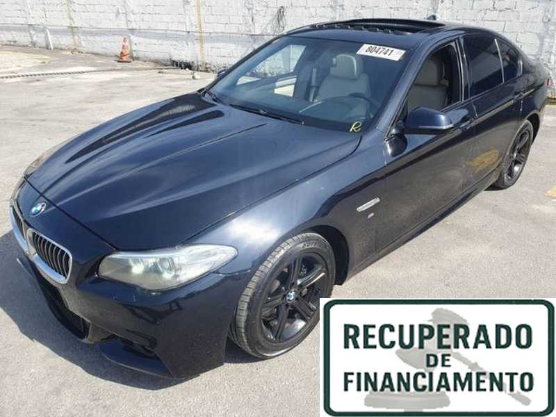SERIE 5 528I 2.0 16V TWIN TURBO