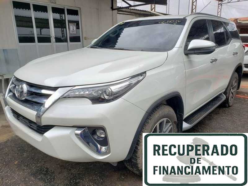 SW4 SRX 2.8 D-4D TURBO 2019
