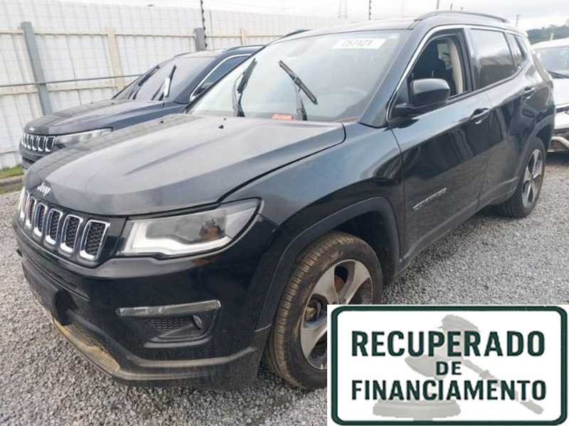 COMPASS SPORT 2.0 16V TIGERSHARK