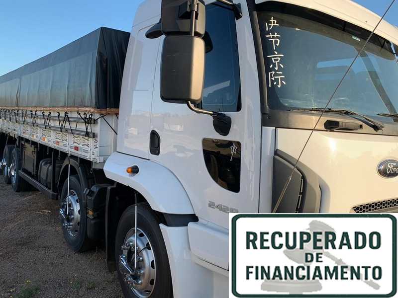  Ford Cargo 2429 13/13