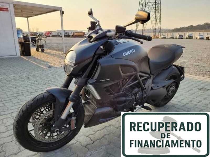 DIAVEL 1198 ABS