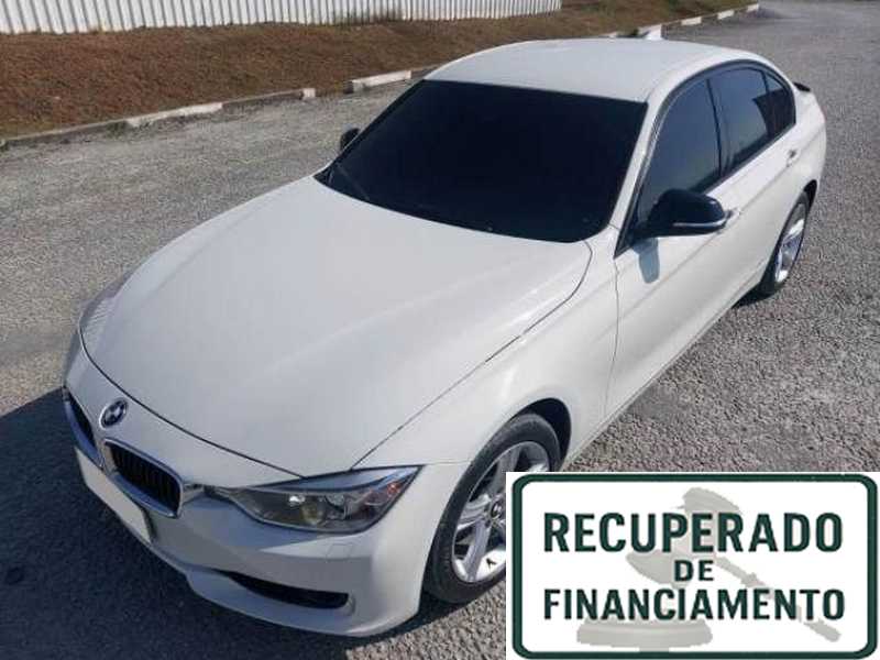 BMW SERIE 3 13/14