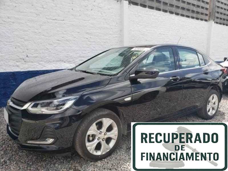 CHEVROLET ONIX PLUS 20/21