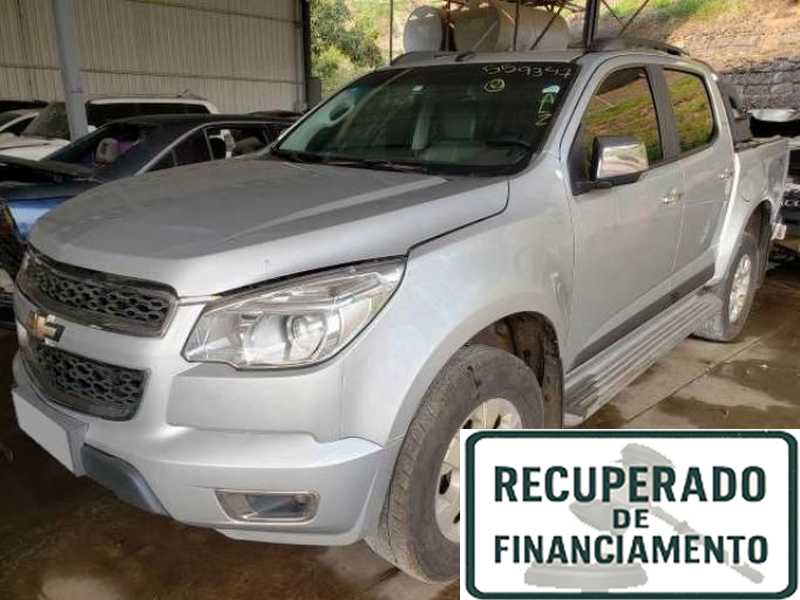 CHEVROLET S10 CABINE CD 14/15