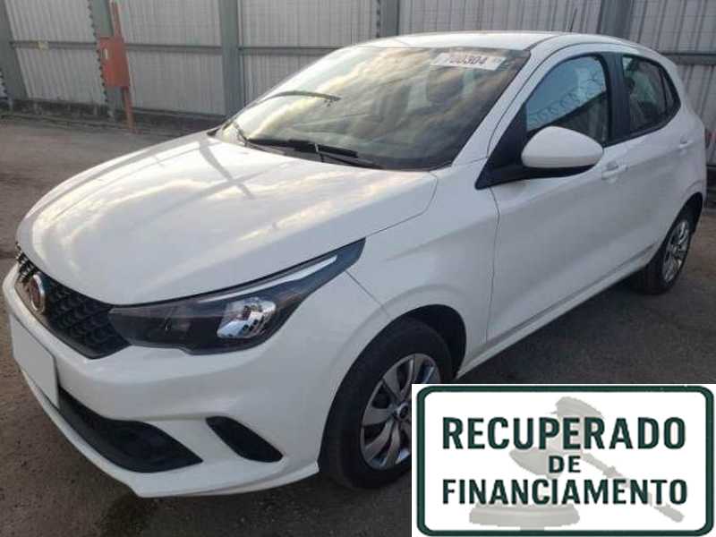 FIAT ARGO 21/21