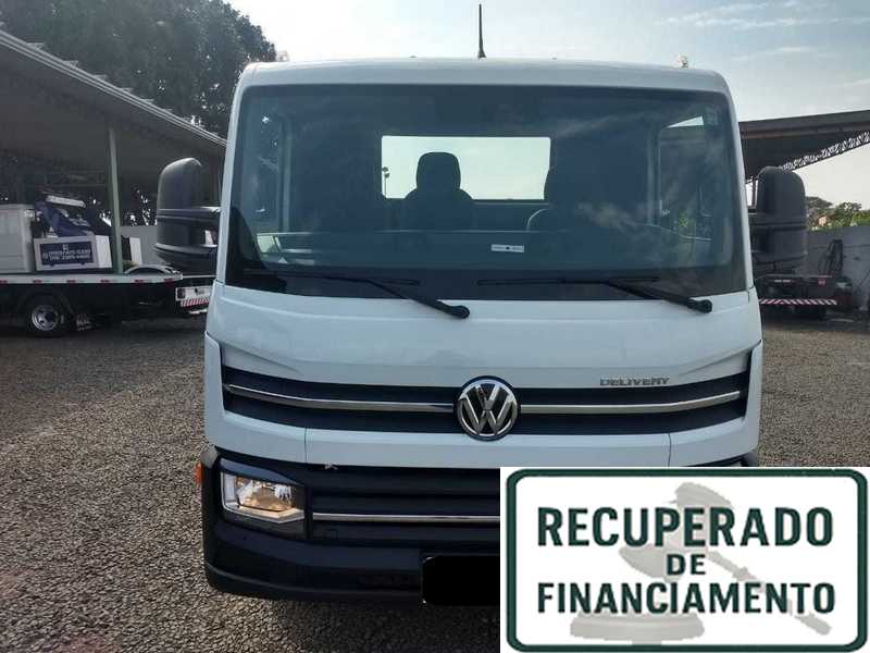 Volkswgaen - VW - 6.160 - 4x2 - 2018