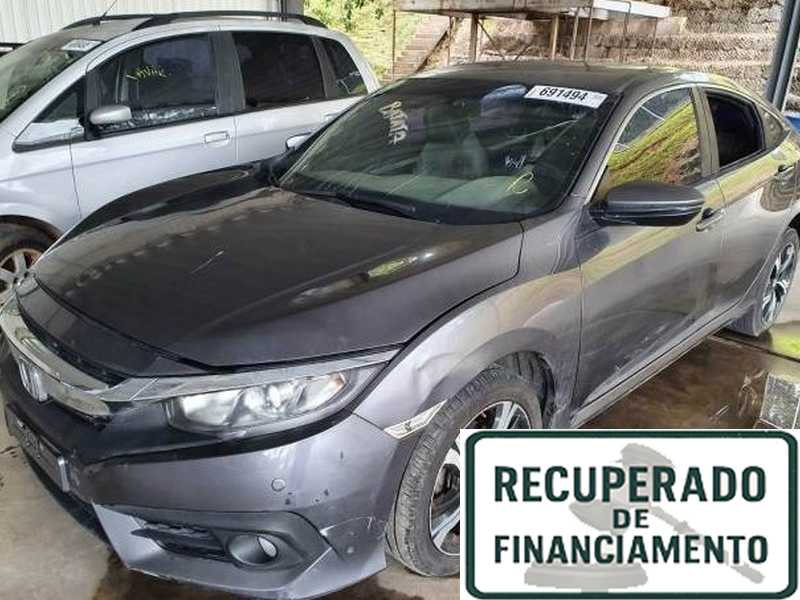 CIVIC EXL 2.0 16V I-VTEC