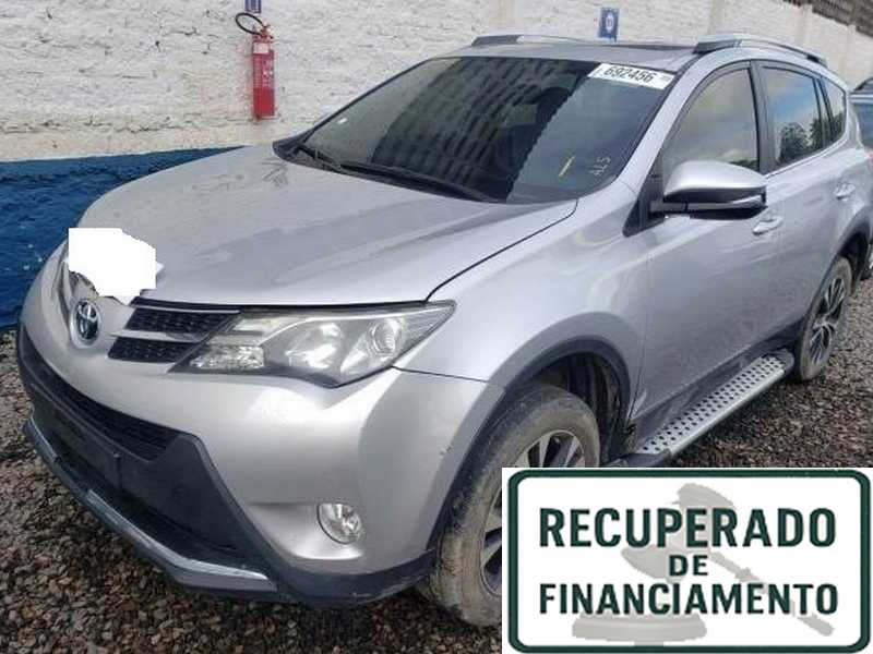  RAV4 4WD 2.5 16V DUAL VVTI