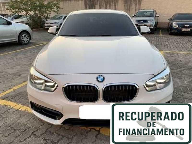 BMW 120i 2.0 16V SPORT ACTIVEFLEX 4P AUTOMÁTICO
