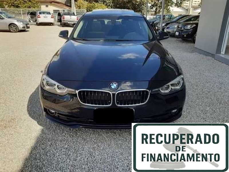 BMW 320i 2.0 SPORT 16V TURBO ACTIVE FLEX 4P AUTOMÁTICO