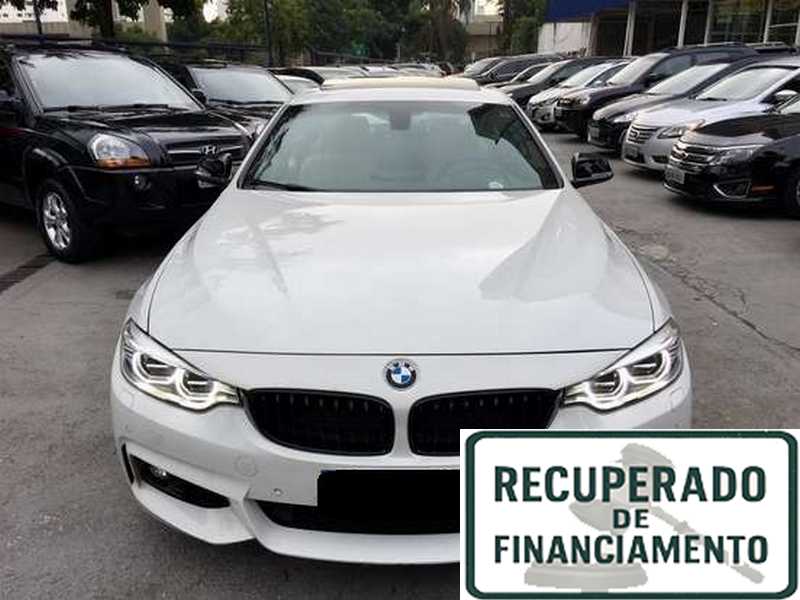 BMW 435i 3.0 M SPORT 24V GASOLINA 2P AUTOMÁTICO