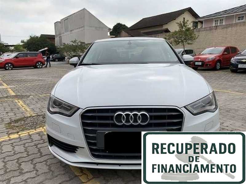 AUDI A3 1.4 TFSI SEDAN ATTRACTION 16V GASOLINA 4P S-TRONIC
