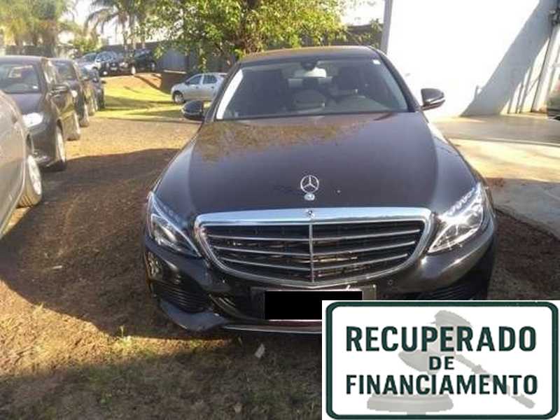 MERCEDES-BENZ C 180 1.6 CGI FLEX EXCLUSIVE 9G-TRONIC