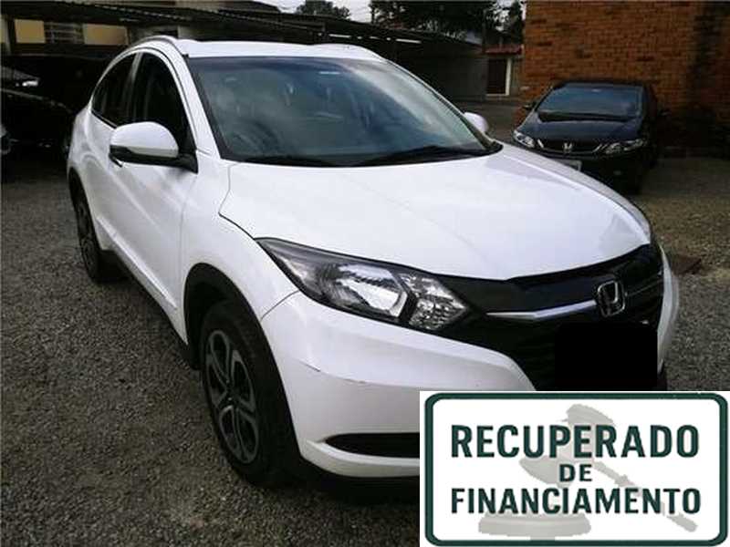 HONDA HR-V 1.8 16V FLEX EXL 4P AUTOMÁTICO