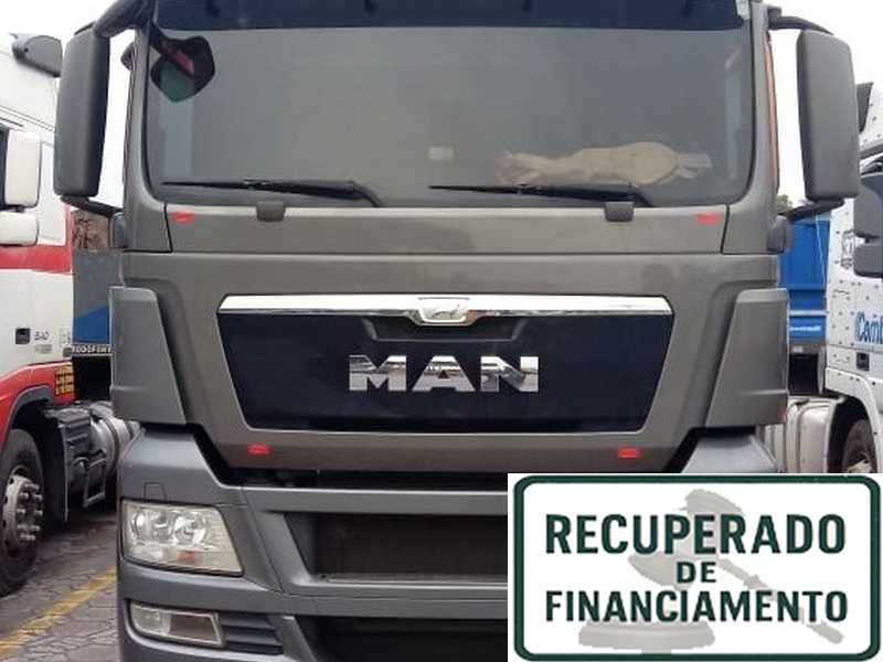 Tgx 29.440 - 6x4 - 2014