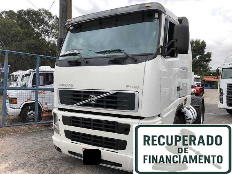 Volvo Fh 380 4x2 2006 