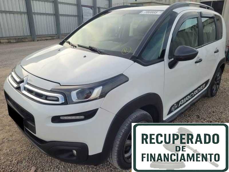 CITROEN AIRCROSS FEEL 1.6 16V VVT FLEX