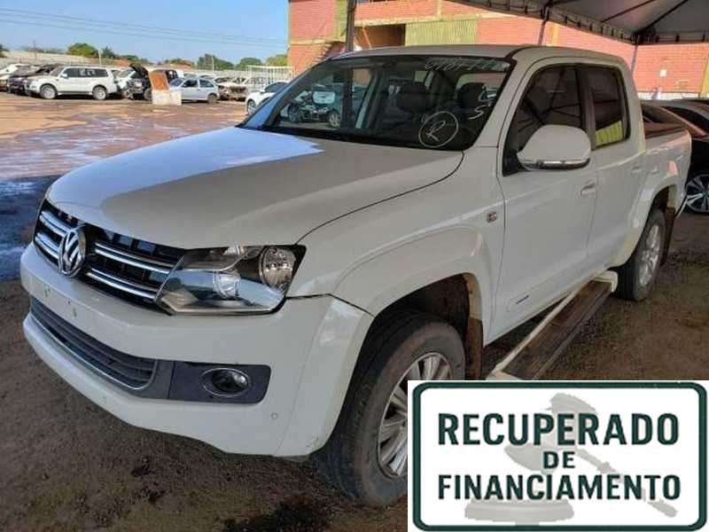 VOLKSWAGEN AMAROK HIGHLINE 4MOTION 2.0 TDI BITURBO DIESEL