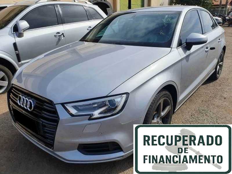 AUDI A3 SEDAN ATTRACTION 1.4 16V TFSI TURBO FLEX
