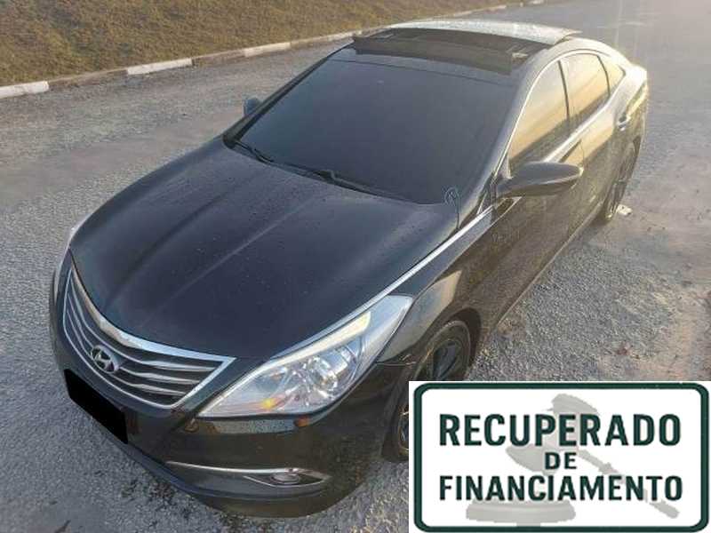 HYUNDAI AZERA 3.0 V6 GASOLINA
