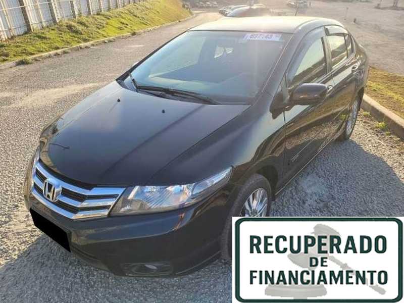 HONDA CITY LX 1.5 16V FLEX