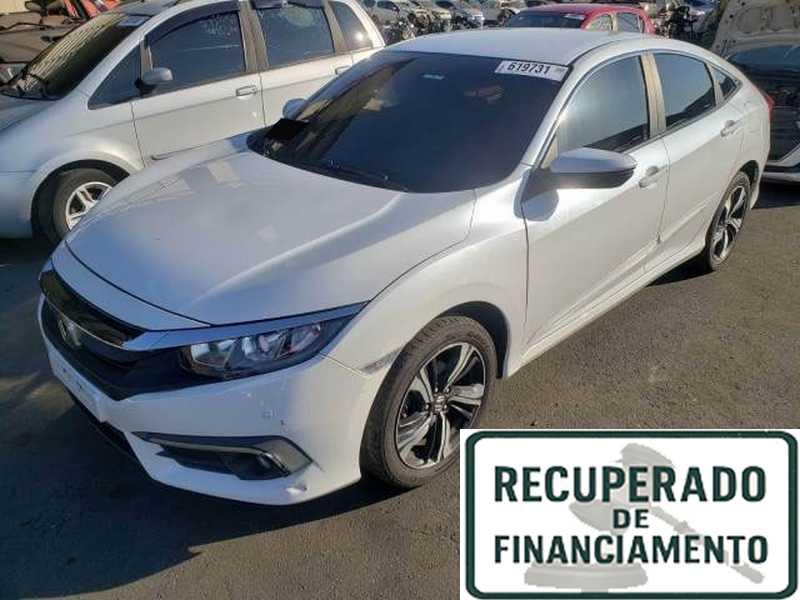 HONDA CIVIC EXL 2.0 16V I-VTEC FLEX