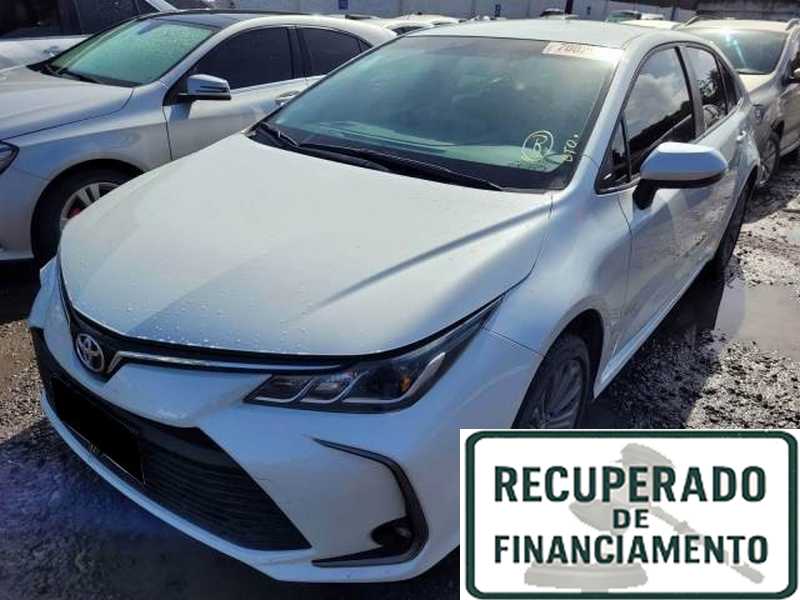 TOYOTA COROLLA XEI 2.0 16V DUAL VVT-IE FLEX