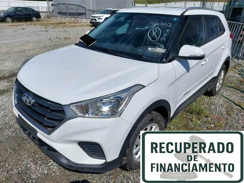 HYUNDAI CRETA SMART 1.6 16V CVVT FLEX