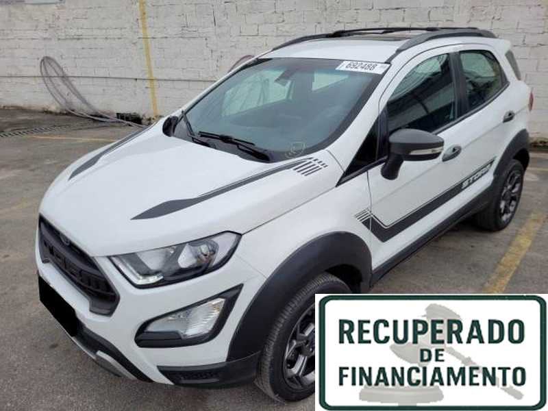 FORD ECOSPORT STORM 4WD 2.0 16V FLEX