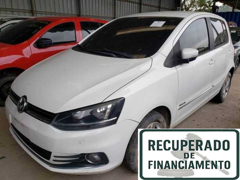 VOLKSWAGEN FOX HIGHLINE 1.6 16V MSI FLEX